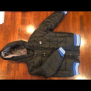 Tommy Hilfiger boys puffer coat